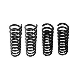 Mercedes Coil Spring Kit - Front and Rear (without Leveling Control) 2103243204 - Lesjofors 4007663KIT